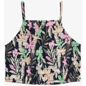 Roxy - Put It In A Love Song - Korte Top voor Meisjes 4-16