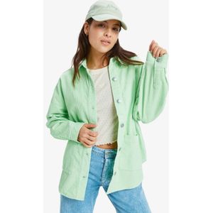 Roxy - Kick Back Washed - Corduroy Jack met knoopsluiting voor Dames