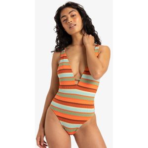 Roxy - Sunset Stripe - Eendelig Badpak voor Dames