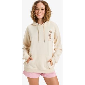 Surf Stoked - Pullover Hoodie - Dames - Katoen-Polyestermix - Capuchon