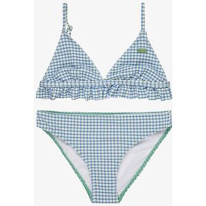 Roxy - Gingham - Tweedelige zwemset voor Meisjes 6-16