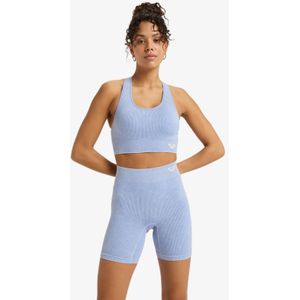 Sportshort - Dames - Zwart - Polyamide en Elastaan - Strak Model