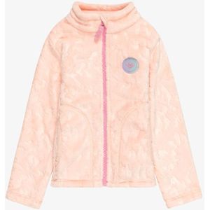 Roxy - Mini Igloo - Sweater met een Rits voor Meisjes 2-7