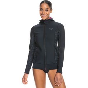 Roxy - Swell Series - Neopreen Wetsuit Jack - Met Capuchon - Eco StretchFlight Stof