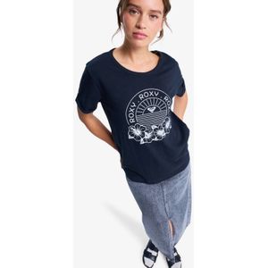 Roxy - Oceanwave Regular Slub - Oversized T-shirt - Dames