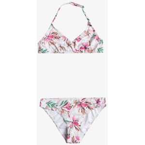 Roxy - Happy Tropical - Triangel Bikiniset voor Meisjes 6-16