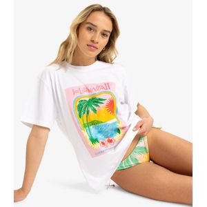 Roxy - Atlas - T-shirt met Korte mouw voor Dames