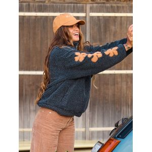 Roxy - Far Away - Fleece met Rits voor Dames