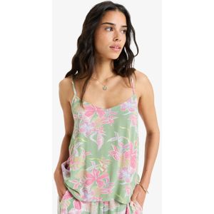 Roxy - Hibiscus Island - Strappy Top voor Dames