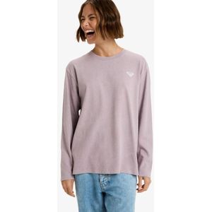 Roxy - Hangloose Washed - T-shirt met Lange Mouwen - Jersey - Organic Cotton