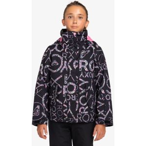Roxy - Jetty - Snowboardjack - Meisjes 8-16 - Waterdicht - 10K ROXY DryFlight Technologie