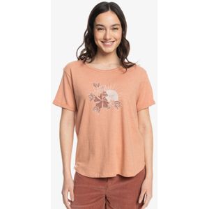 Roxy - Ocean After - T-shirt met Loose fit voor Dames