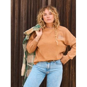 Roxy - East side Midweight - Top met Lange Mouwen voor Dames