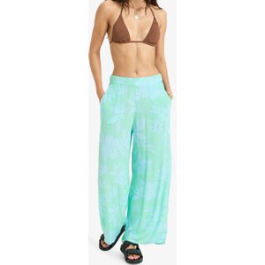 Roxy - Midnight Avenue Crinkle - Broek met elastische taille voor Dames