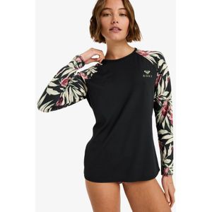 Roxy - Basic Mix - Rash Vest - Lange Mouw - Dames