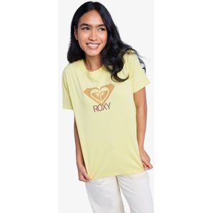 Roxy - Ocean Road Art - T-shirt - Korte Mouwen - Dames