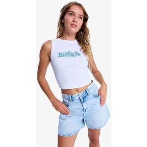 Roxy - Iconic Days - Ribgebreide Top - Dames