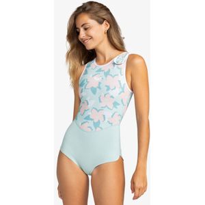 Roxy - 1.0 Rise - Short Jane Wetsuit met Achterrits voor Dames