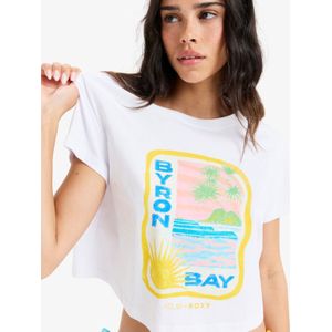 Roxy - Atlas - T-shirt met Korte mouw voor Dames