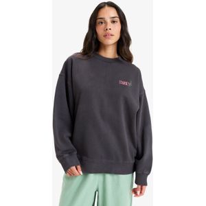 Roxy - Lineup - Sweater - Dames - Groen - Katoen