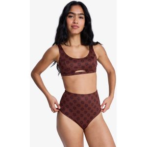 Roxy - Roxy Pro - Bikinibroekje met Medium Bedekking voor Dames