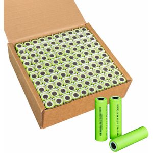 Lithium Ionen Zellen BAK N18650CL-29 2900mAh im Karton zu 200 Stück