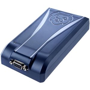 LiON Smart Charger 36V 4A Binder 5-Pin Stecker BMZ Reiseladegerät mit Transporttasche