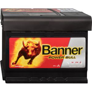 Banner Power Bull P6340 Autobatterie PRO 12V 63Ah