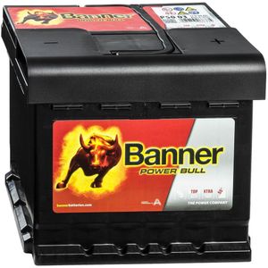 Banner Power Bull P5003 Autobatterie 12V 50Ah