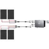 Zendure SolarFlow Hub2000 (USt-befreit nach §12 Abs.3 Nr. 1 S.1 UStG)