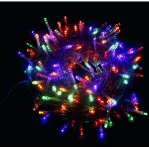 Kerstboomverlichting Voor Binnen - 20 Meter - RGB