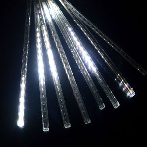 Kerstverlichting - LED Meteoorregen Buis - 50 cm - Koel Wit