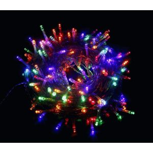 Kerstboomverlichting 50 Meter - RGB