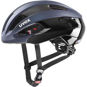 uvex Rise cc Radhelm (56-59 cm, 06 deep space/black matt)