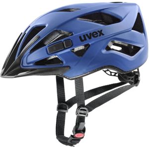 uvex Touring cc Radhelm (56-60 cm, 01 blue matt)