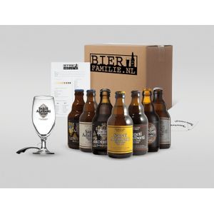 Bierpakket Brouwerij Egmond