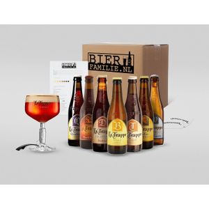 Bierpakket La Trappe