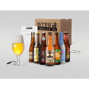 Bierpakket Blond (kopie) 12 bieren