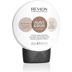 Revlon Nutri Color Crème 3 in 1 821 Silver Beige 240ml
