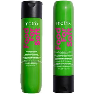 Matrix Food For Soft Shampoo & Conditioner 300ml