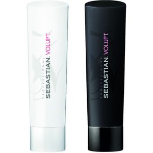 Sebastian Volupt Shampoo & Conditioner 250ml