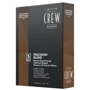 American Crew Precision Blend Natural 40ml x3