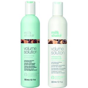 Milk Shake Volumizing Shampoo & Conditioner 300ml