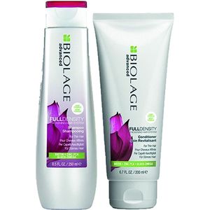 Matrix Biolage FullDensity Shampoo 250ml & Conditioner 200ml
