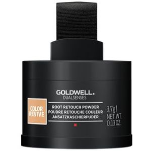 Goldwell Dualsenses Color Revive Root Retouch Medium To Dark Blonde 3.7gr