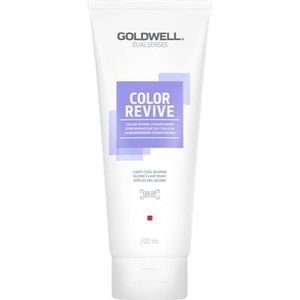 Goldwell Dualsenses Color Revive Color Conditioner Light Cool Blonde 200ml