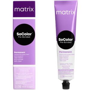 Matrix SoColor 505M Lichtbruin Mokka Extra Grijsdekkend