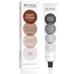 Revlon Nutri Color Crème 3 in 1 642 Chesnut 100ml