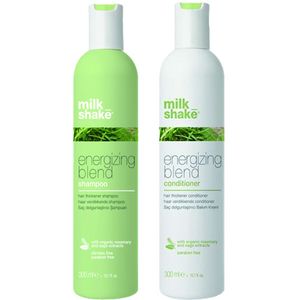 Milk Shake Energizing Blend Shampoo & Conditioner 300ml