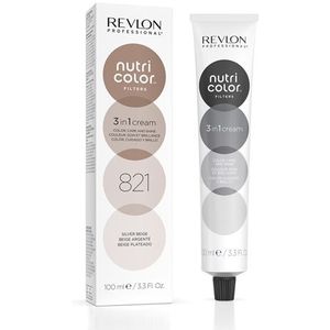 Revlon Nutri Color Crème 3 in 1 821 Silver Beige 100ml